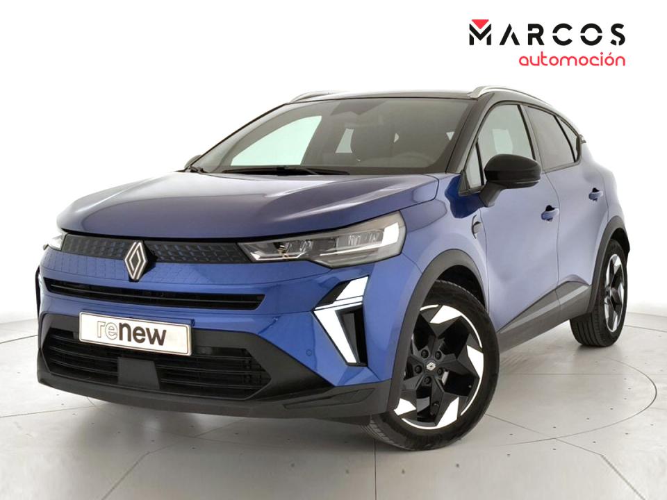 RENAULT Captur (techno Eco-G 100cv (74 kW)) en Murcia