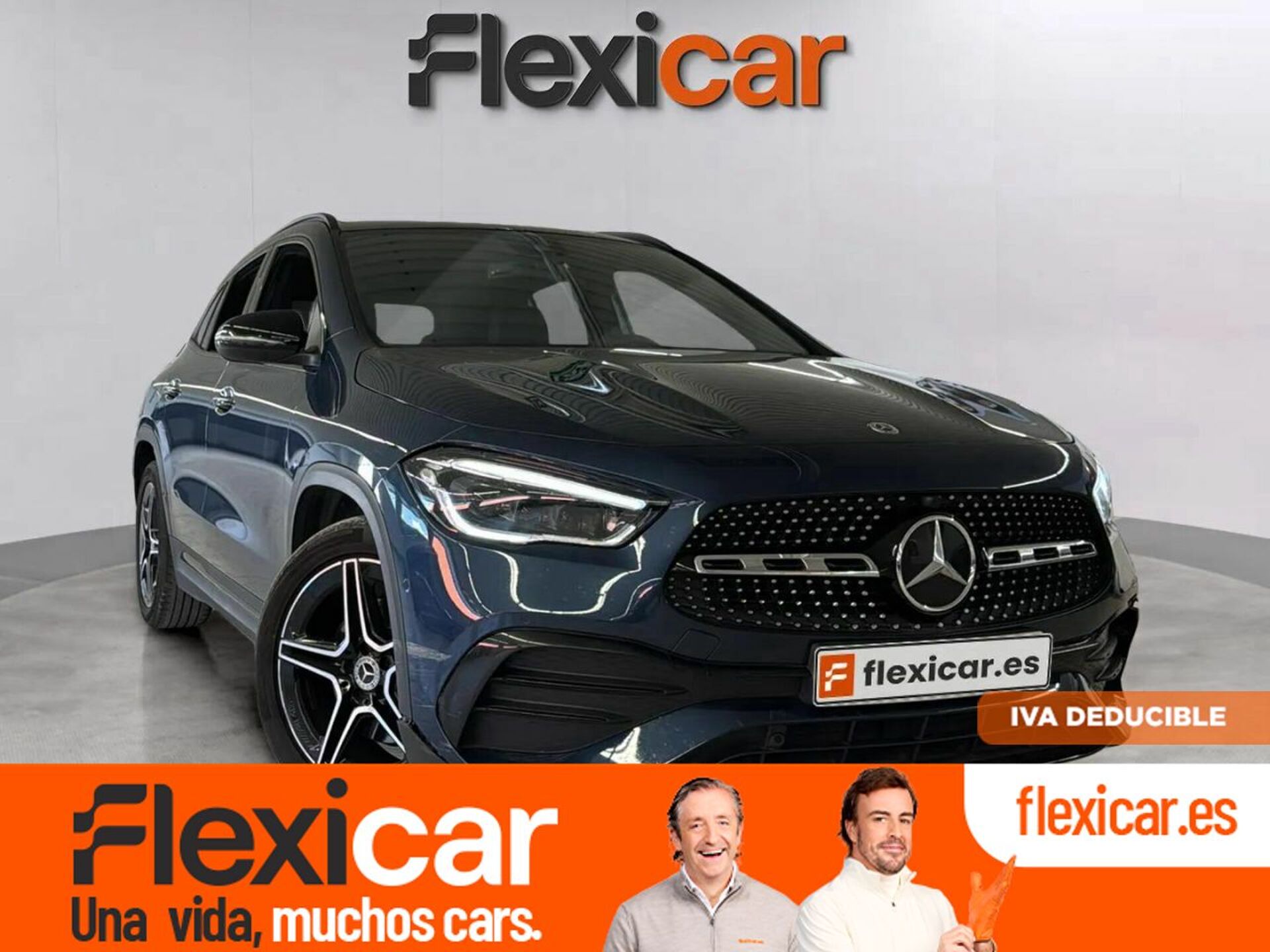 Imagen de MERCEDES Clase GLA