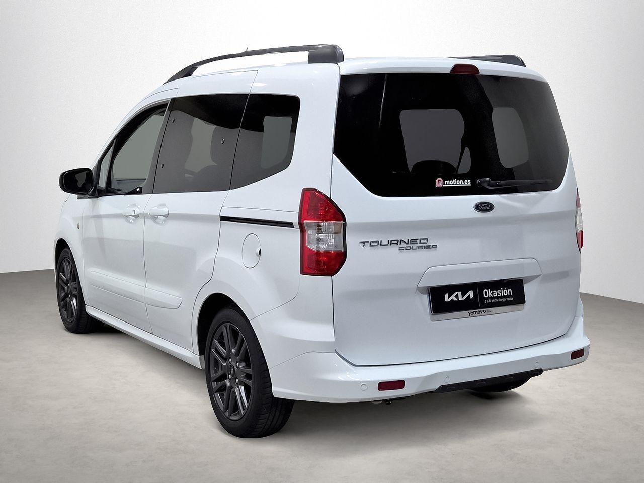 Foto del FORD Tourneo Courier 1.0 Ecoboost Sport