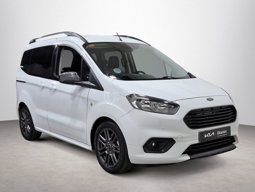 Foto del FORD Tourneo Courier 1.0 Ecoboost Sport