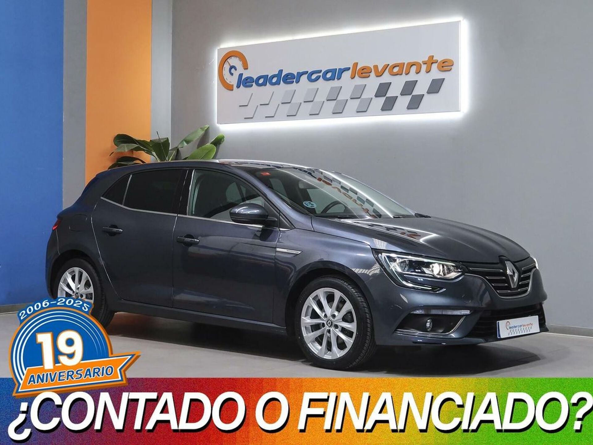 Imagen de RENAULT Mégane