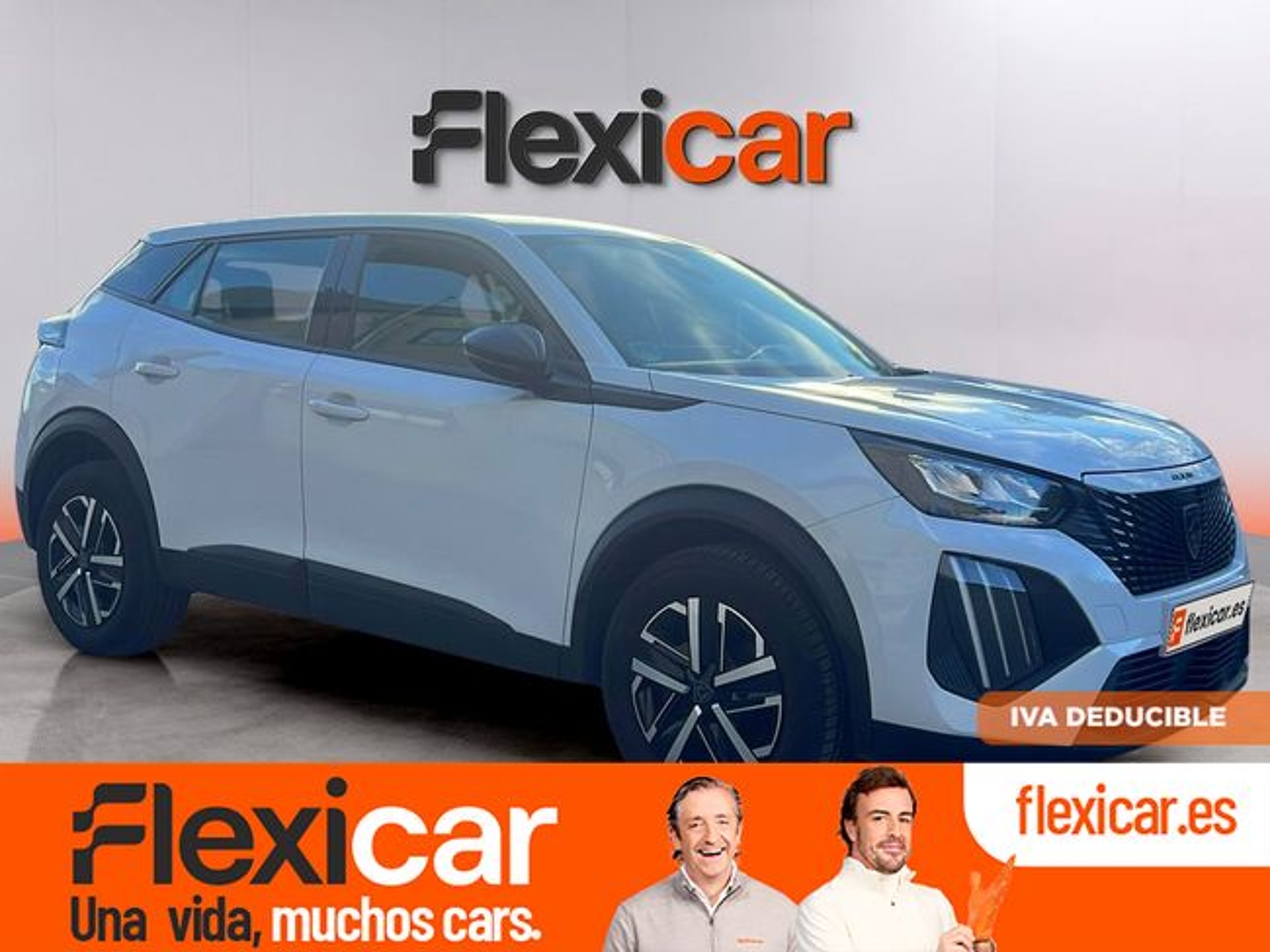 Imagen de PEUGEOT 2008