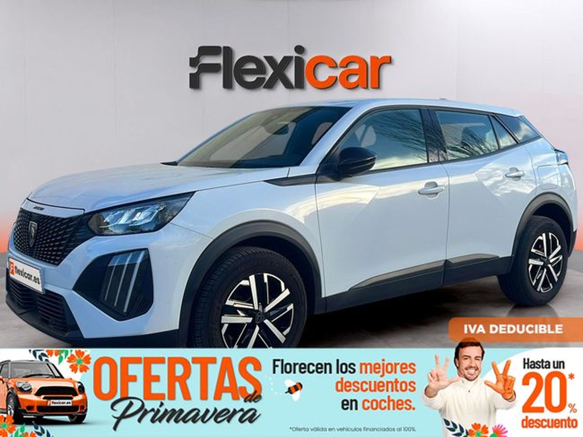 Imagen de PEUGEOT 2008