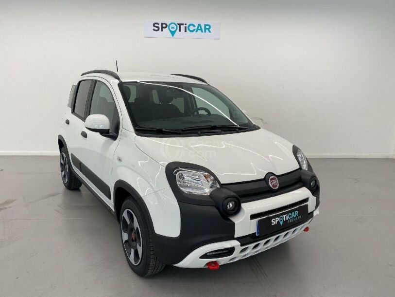 Foto del FIAT Panda 1.0 Gse Cross Hybrid