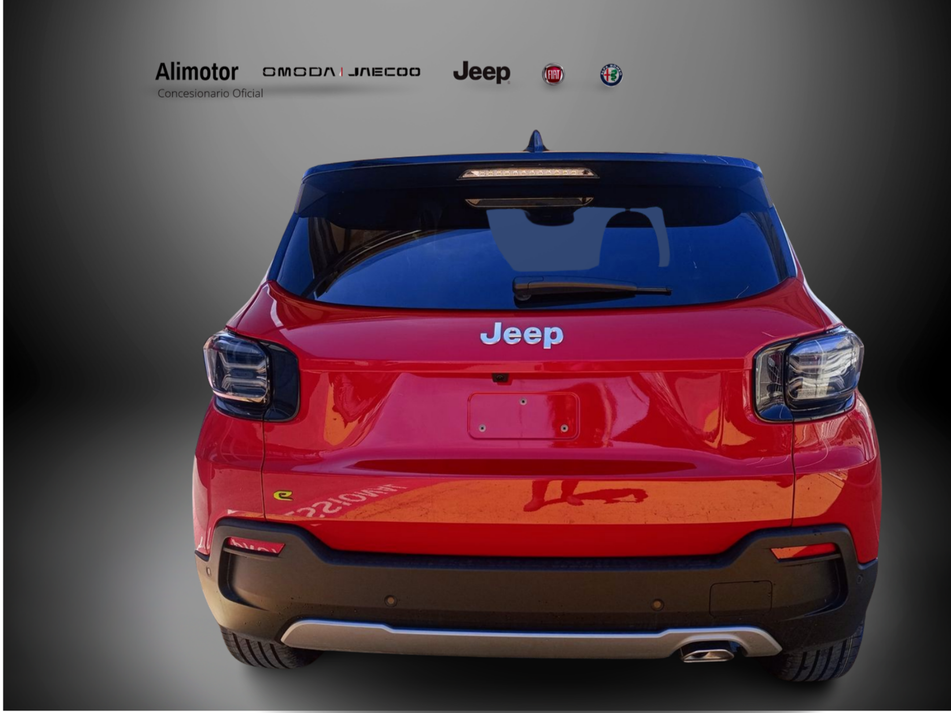 Imagen 3 de JEEP Avenger