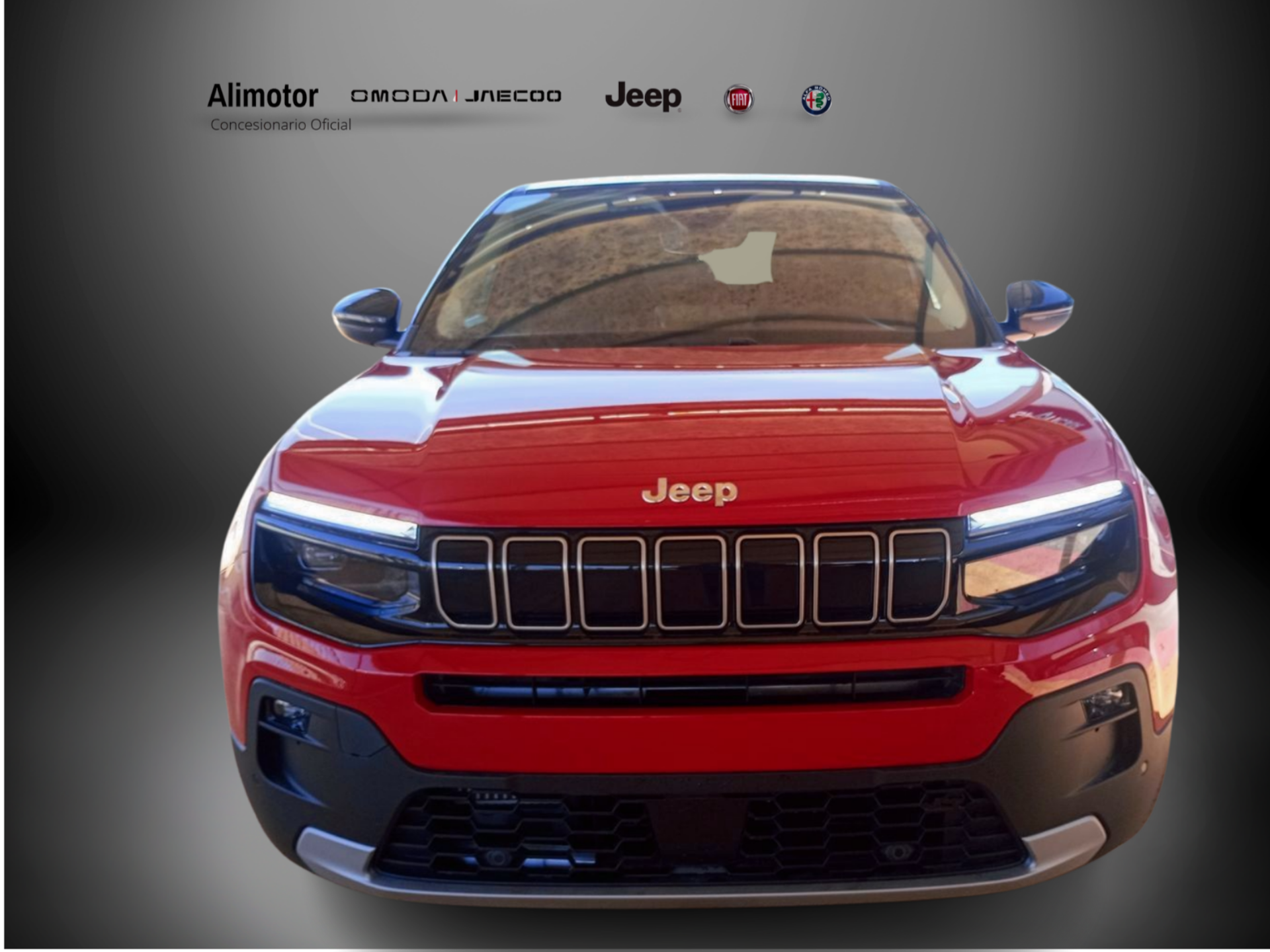 Imagen 2 de JEEP Avenger