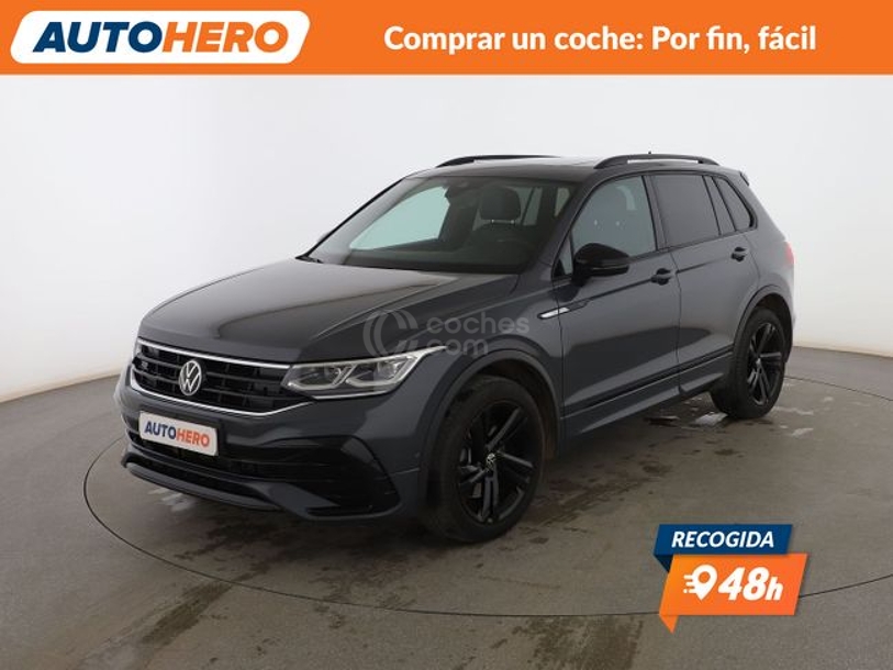 Foto del VOLKSWAGEN Tiguan 2.0TDI R-Line 4Motion DSG 147kW