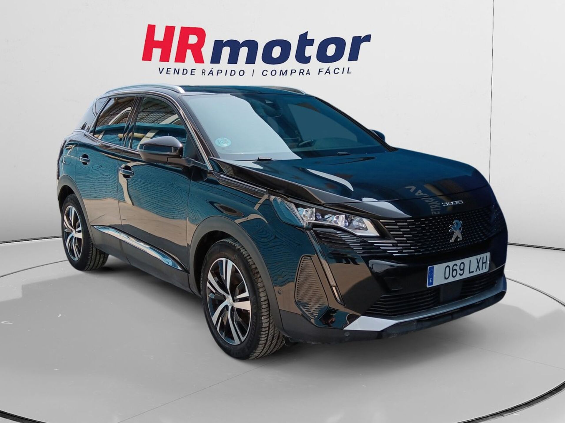 Imagen de PEUGEOT 3008