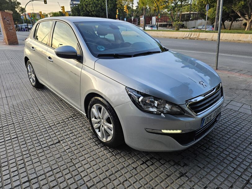 Foto del PEUGEOT 308 1.6 BlueHDi Allure 120