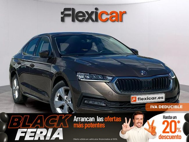 SKODA Octavia (1.5 TSI m-HEV 110kW (150CV) DSG Ambition) en Navarra