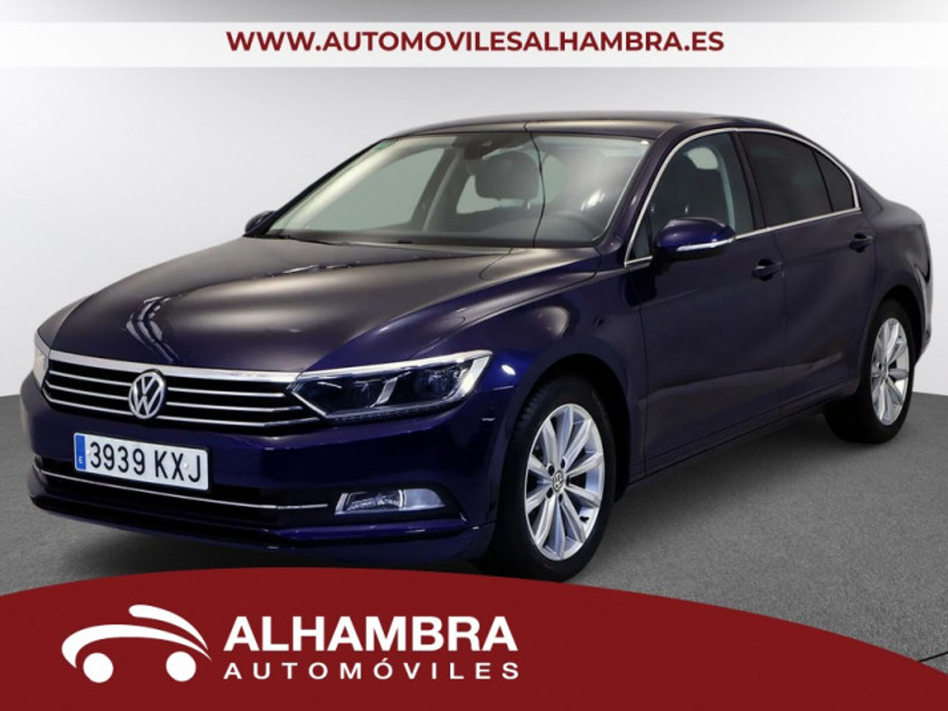 Imagen 1 de VOLKSWAGEN Passat