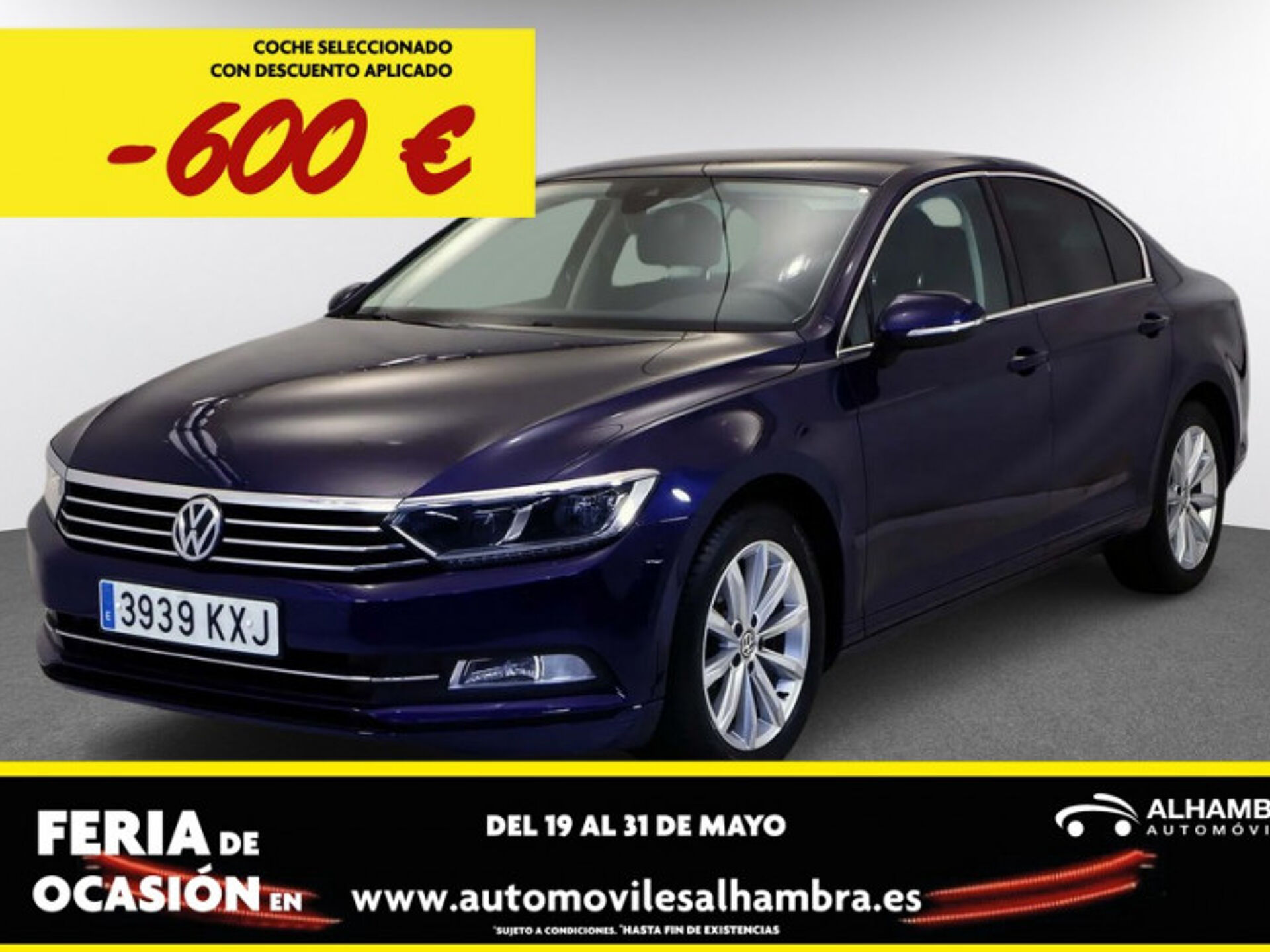 Imagen de VOLKSWAGEN Passat