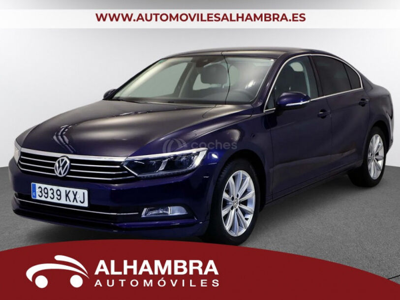 Foto del VOLKSWAGEN Passat 1.6TDI Advance DSG7 88kW