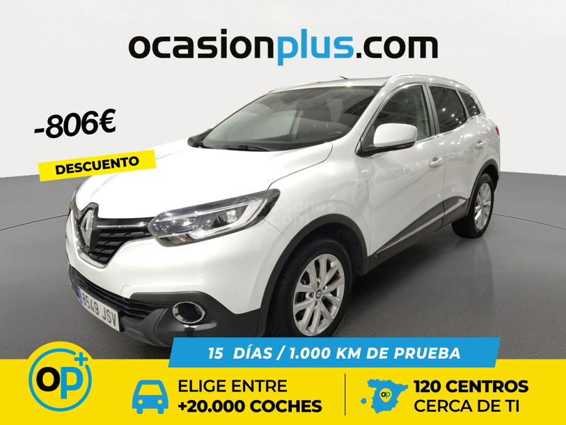 Foto del RENAULT Kadjar 1.2 TCe Energy Intens 97kW