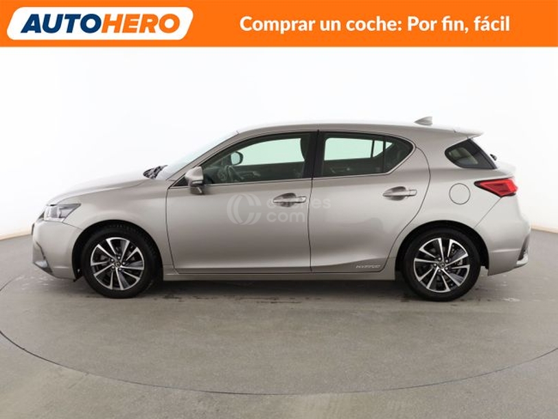 Foto del LEXUS CT 200h Eco