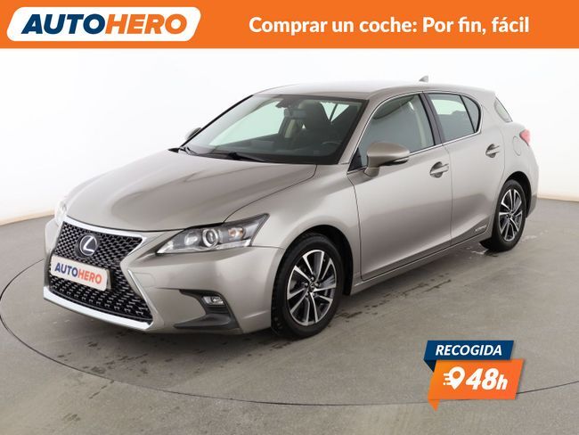 Foto del LEXUS CT 200h Eco