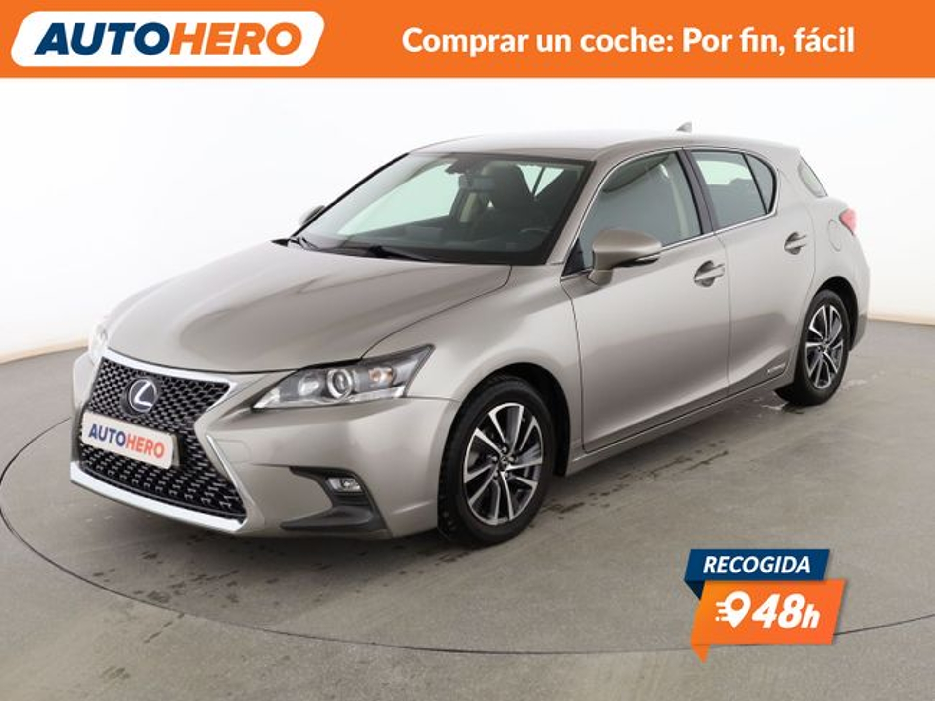 Imagen de LEXUS CT