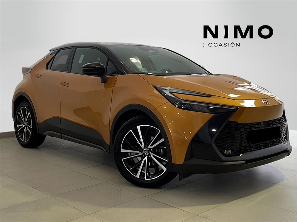 TOYOTA C-HR (1.8 Spirit Hybrid 140) en Huelva