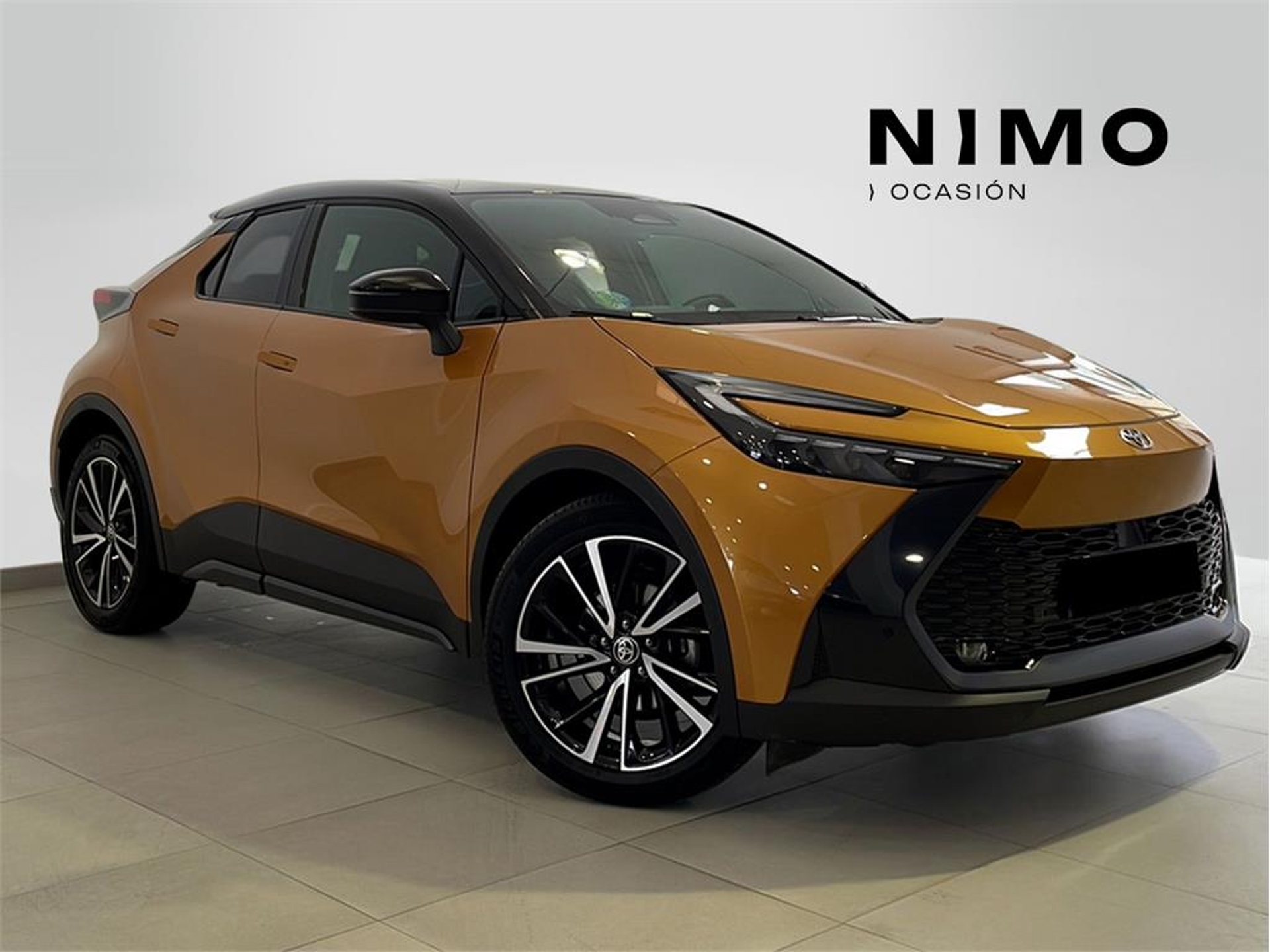 Imagen de TOYOTA C-HR