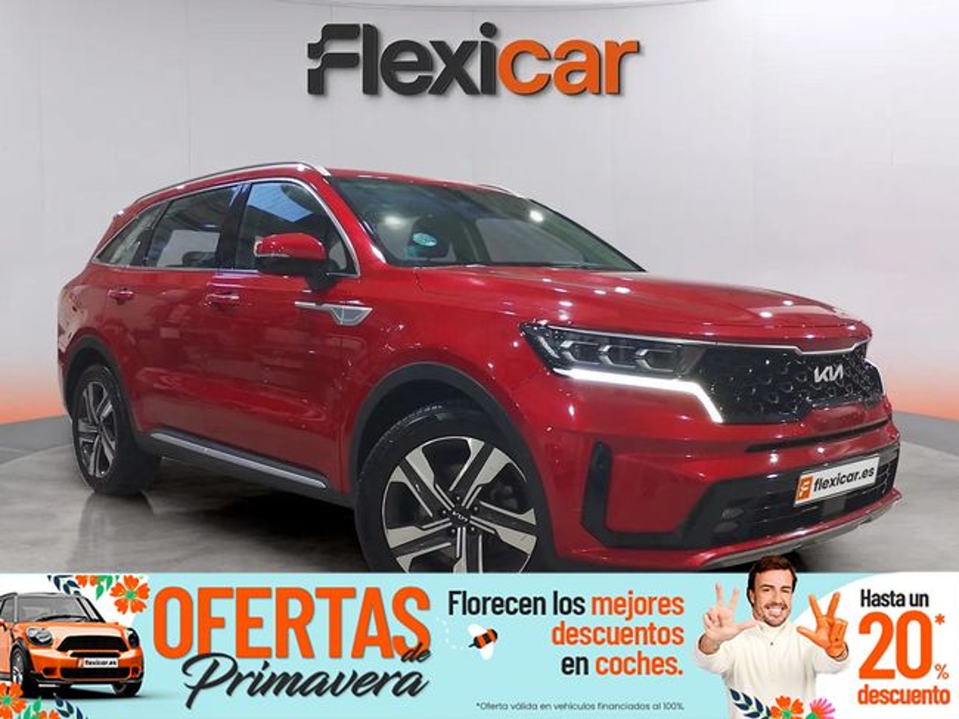 Imagen de KIA Sorento