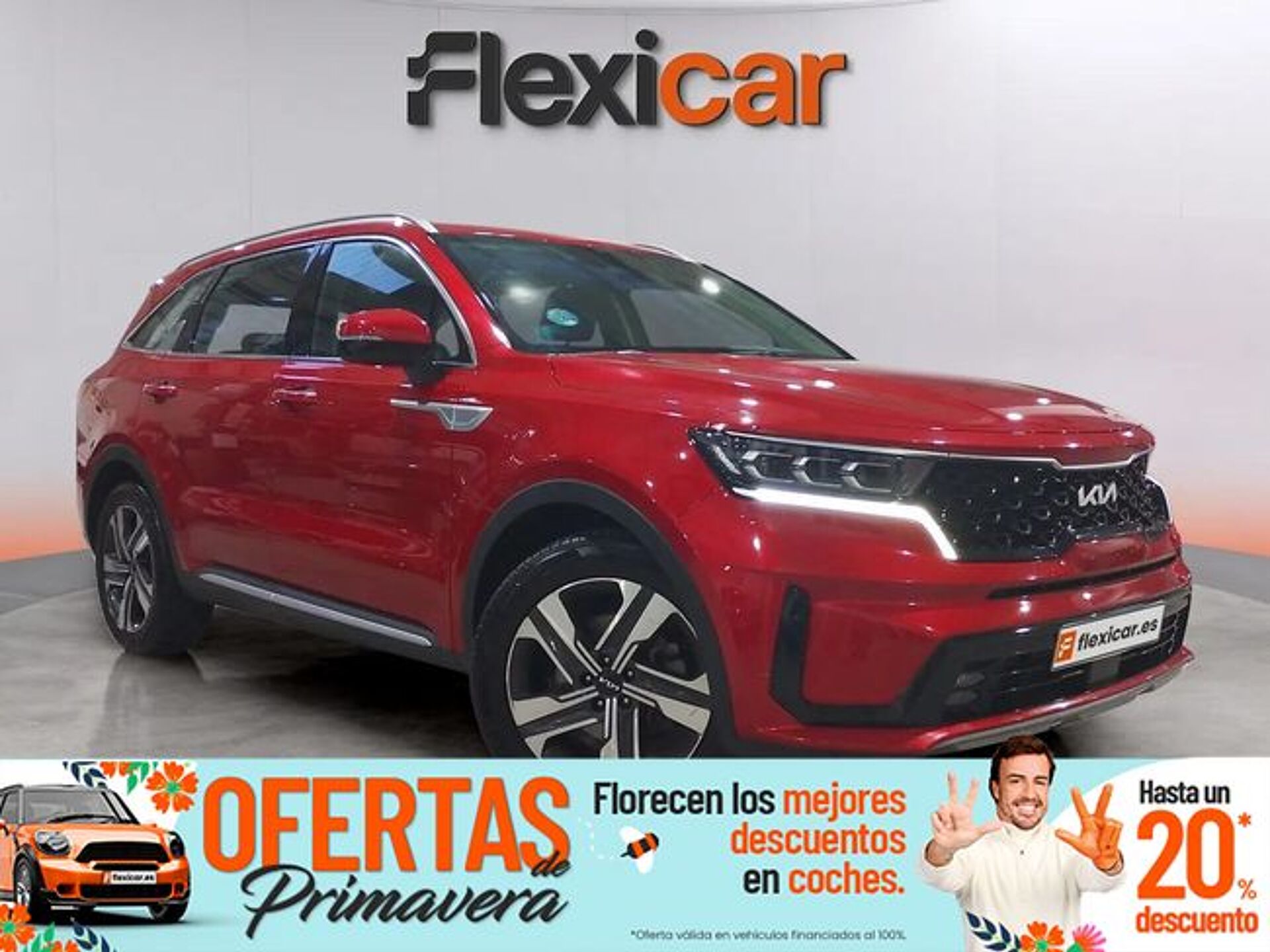 Imagen 1 de KIA Sorento