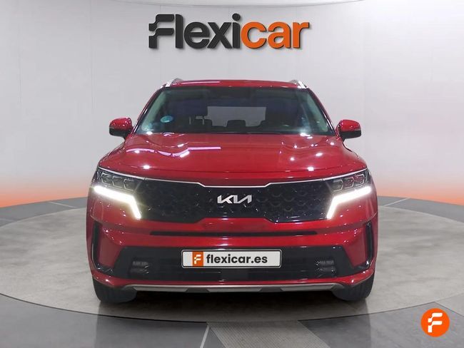 Foto del KIA Sorento 1.6 T-GDi HEV Drive 4x2