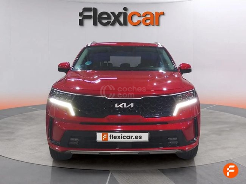 Foto del KIA Sorento 1.6 T-GDi HEV Drive 4x2