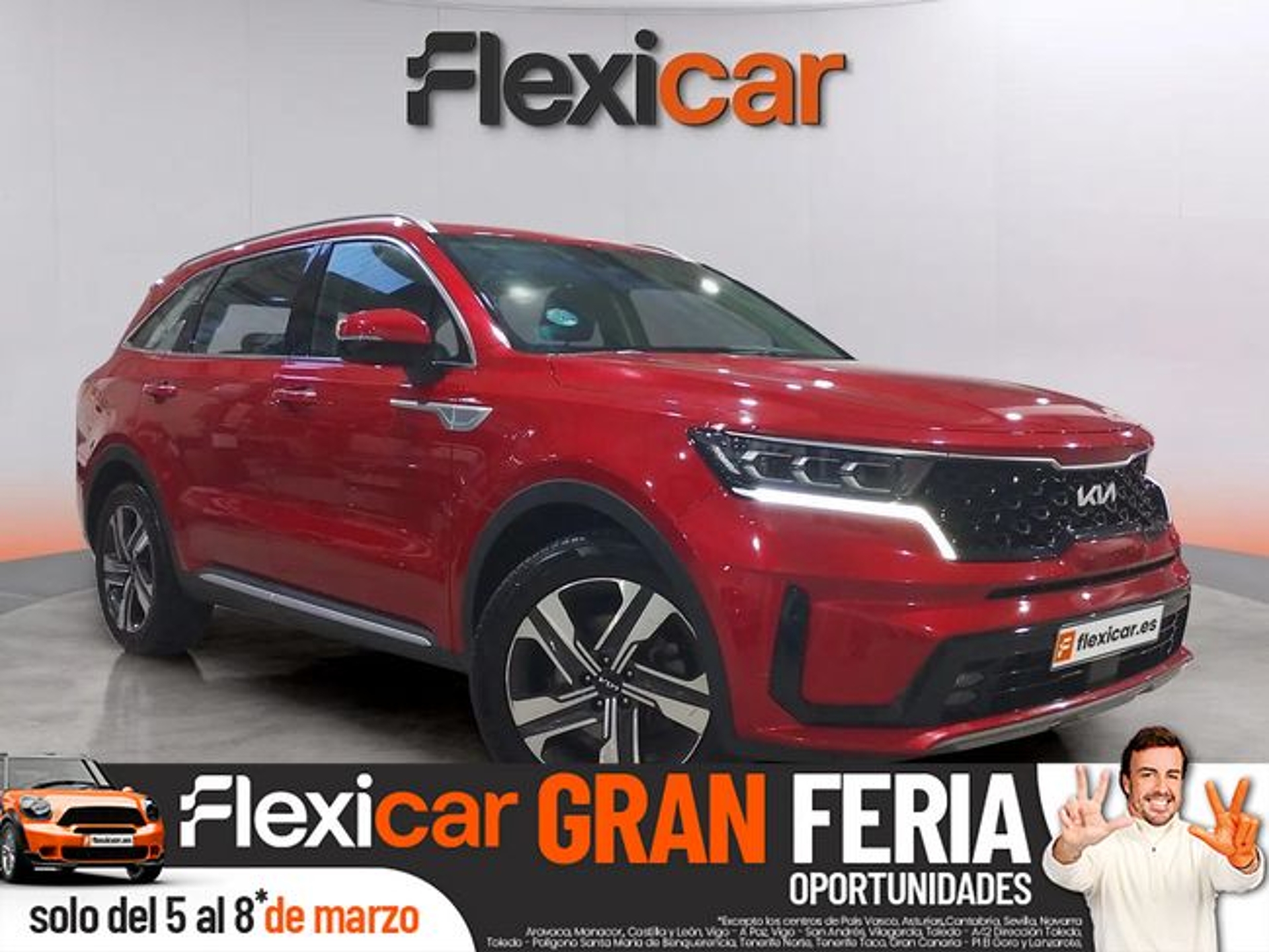 Imagen de KIA Sorento