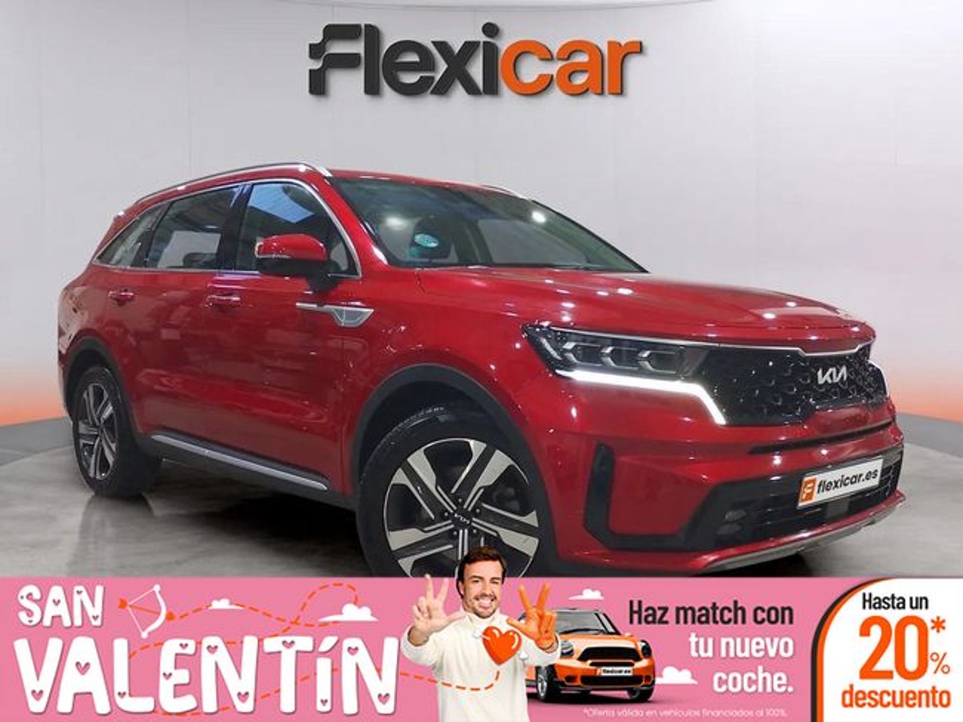 Imagen de KIA Sorento