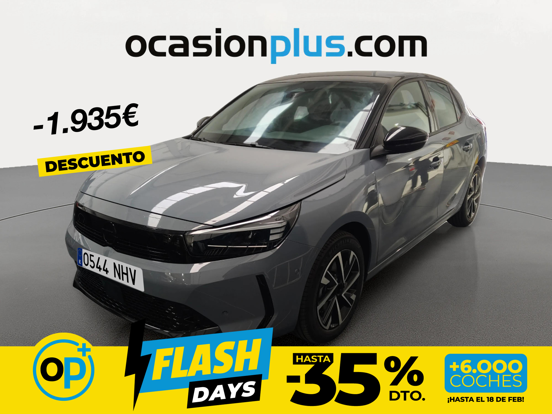 Imagen de OPEL Corsa