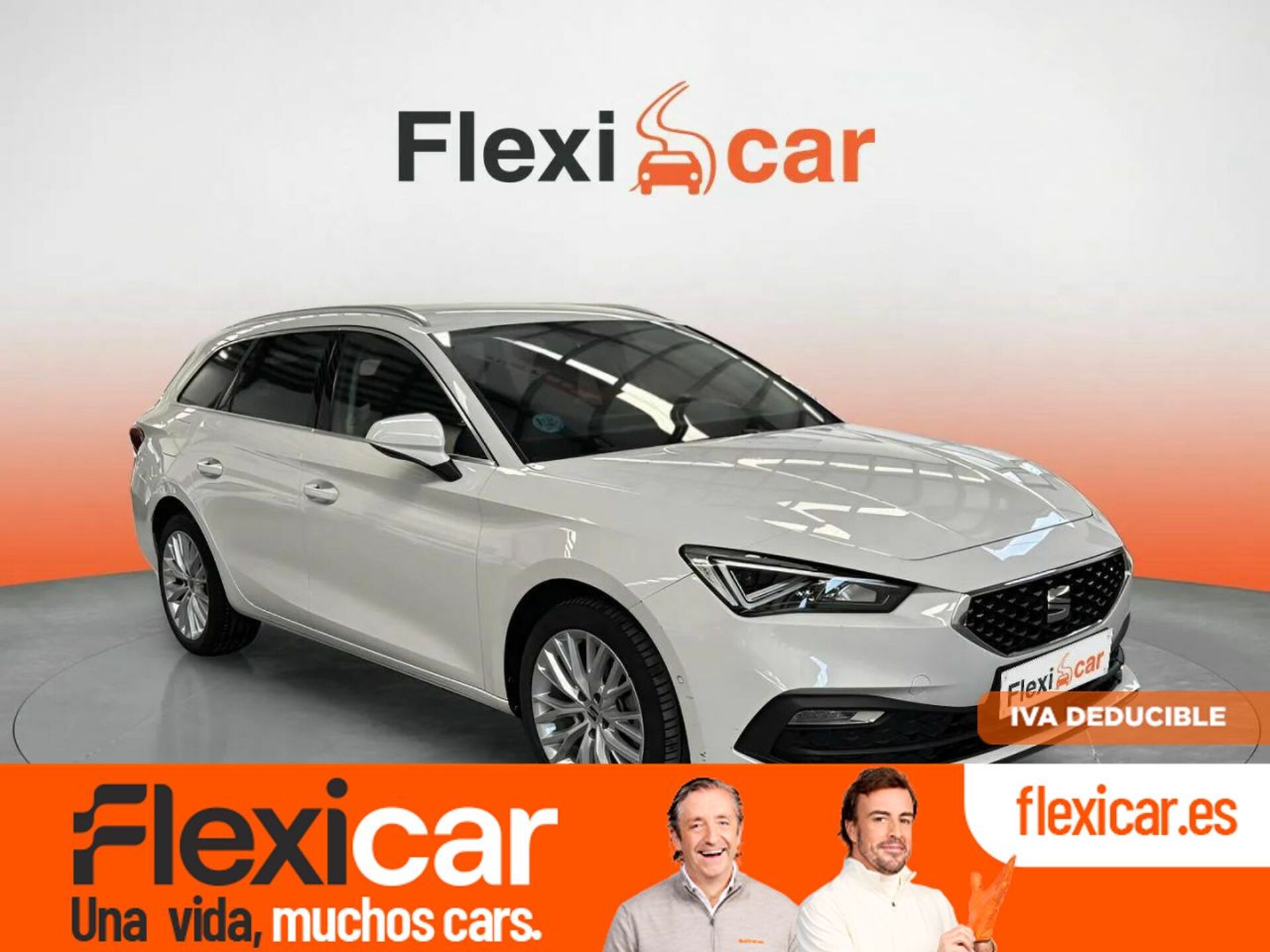 Imagen de SEAT León