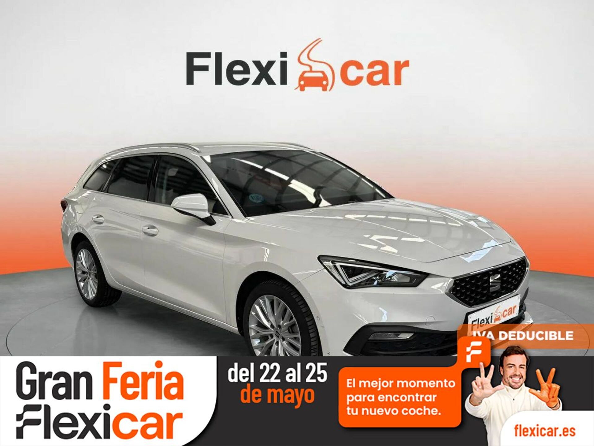 Imagen de SEAT León