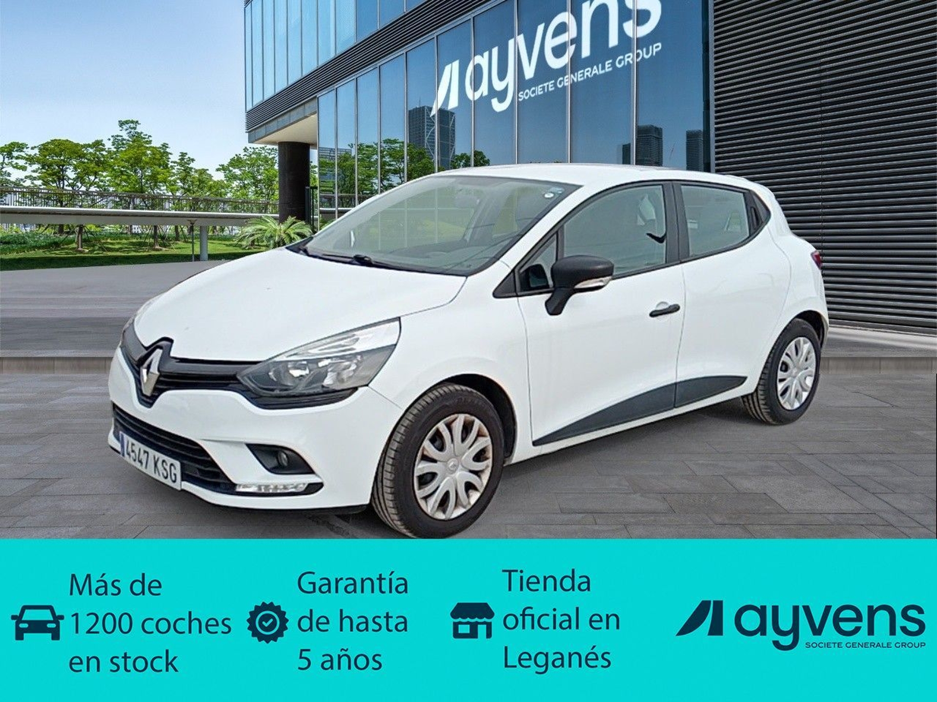 Imagen de RENAULT Clio