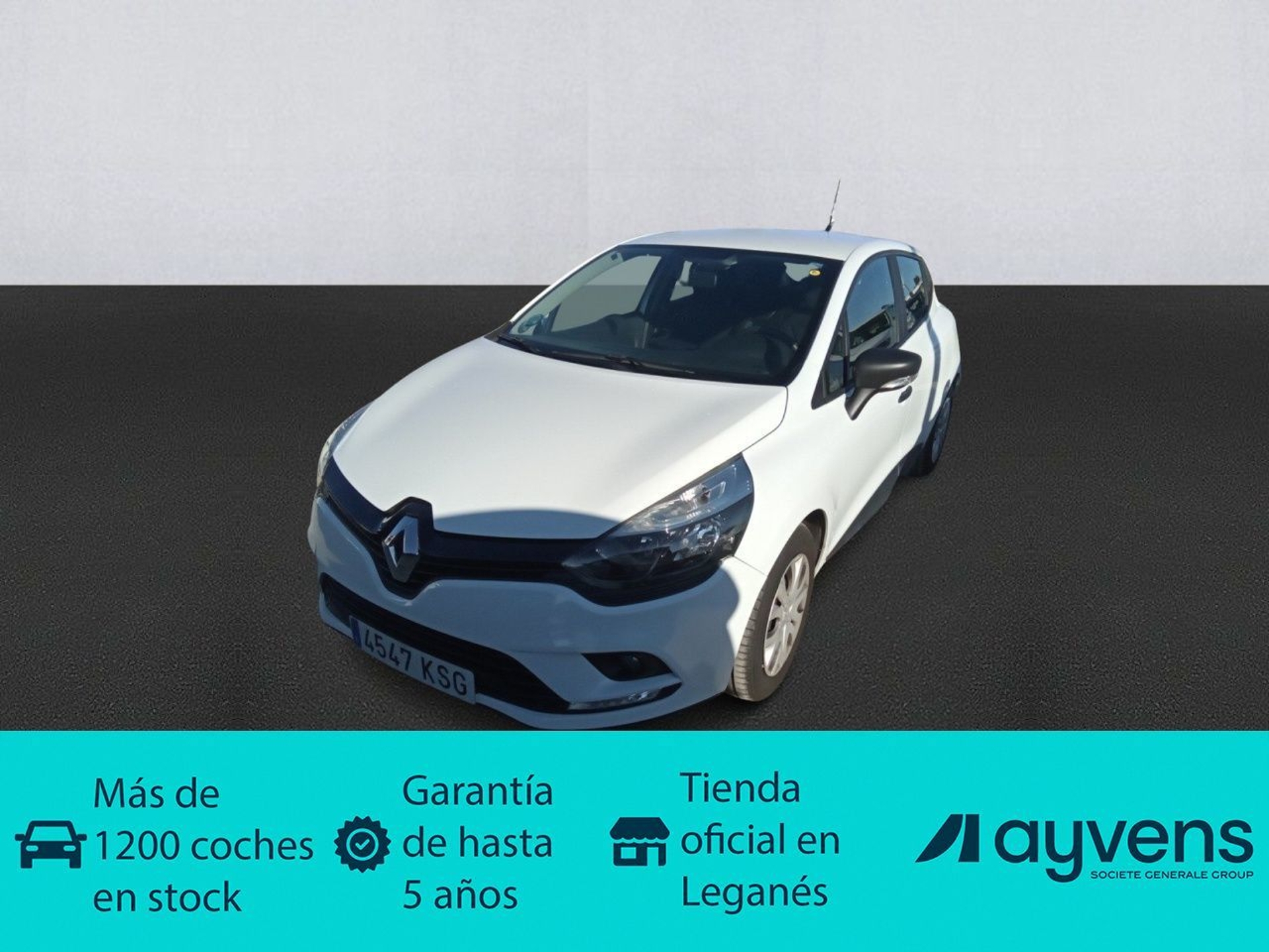 Imagen de RENAULT Clio