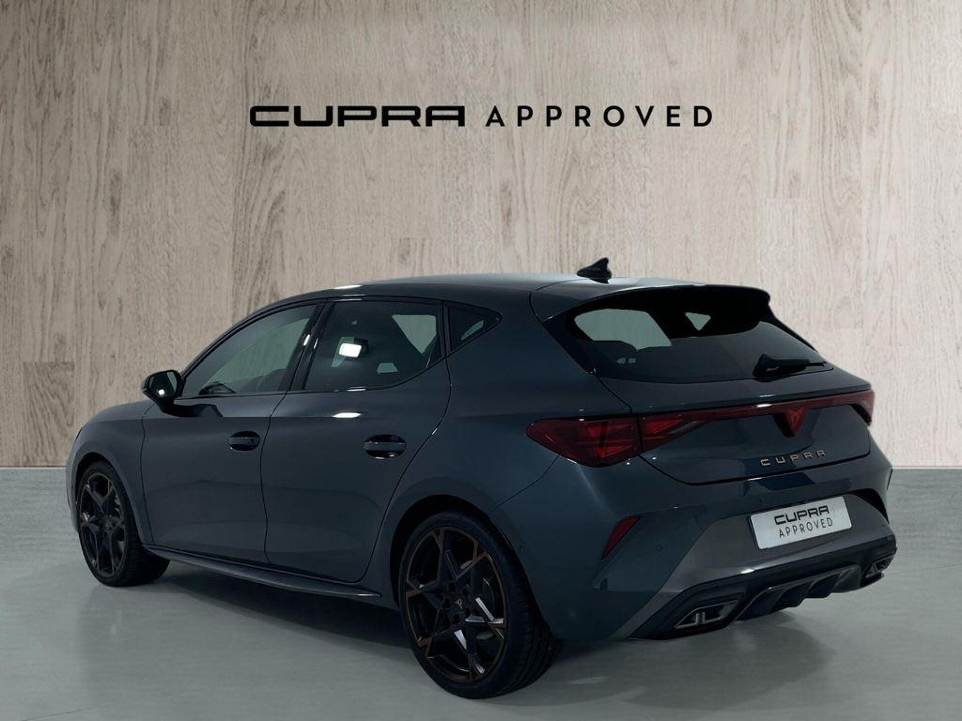 Imagen 2 de CUPRA León