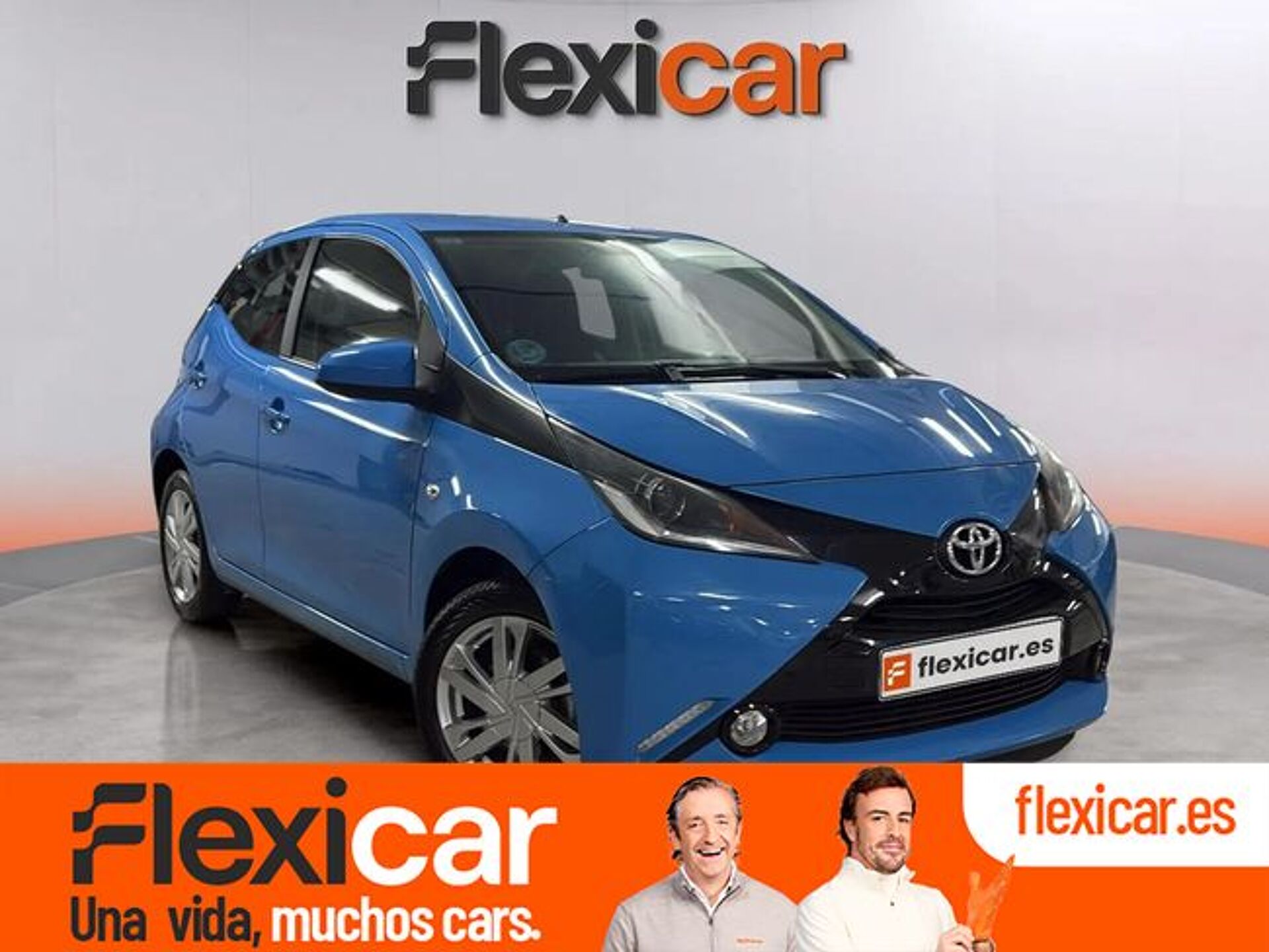 Imagen de TOYOTA Aygo