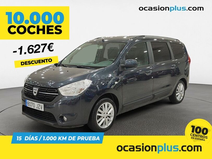 Foto del DACIA Lodgy 1.5dCi Laureate 7pl. 81kW