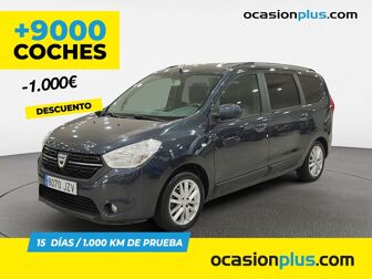 Imagen de DACIA Lodgy 1.5dCi Laureate 7pl. 81kW