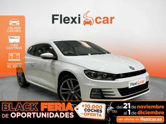 Imagen de VOLKSWAGEN Scirocco 2.0TDI BMT R-Line DSG 110kW