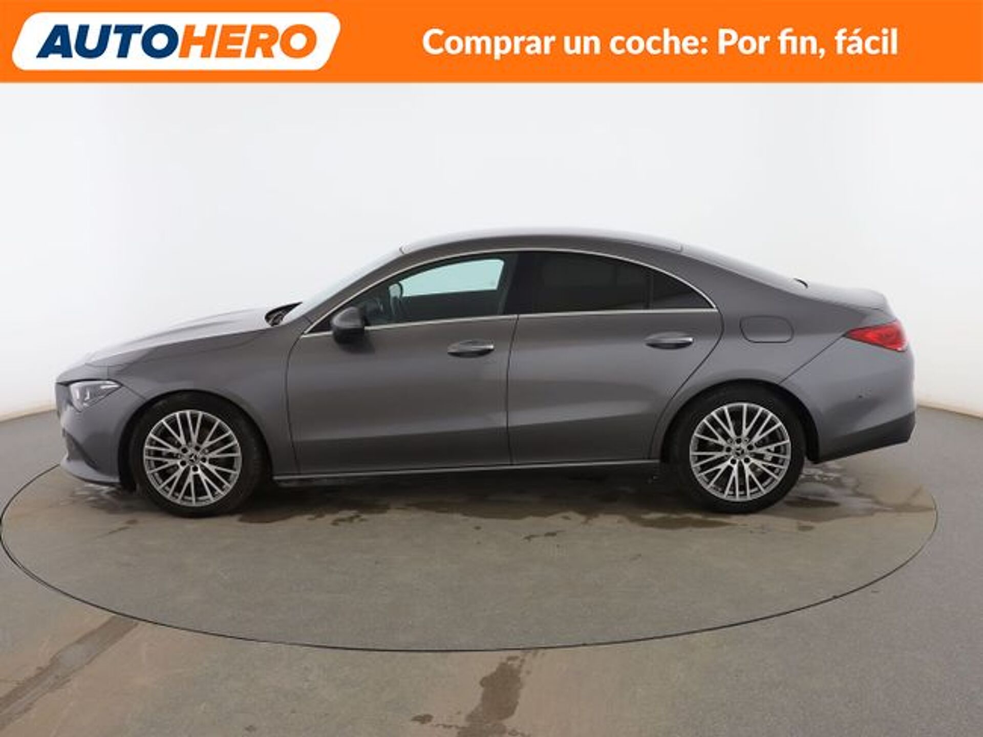 Imagen 3 de MERCEDES Clase CLA