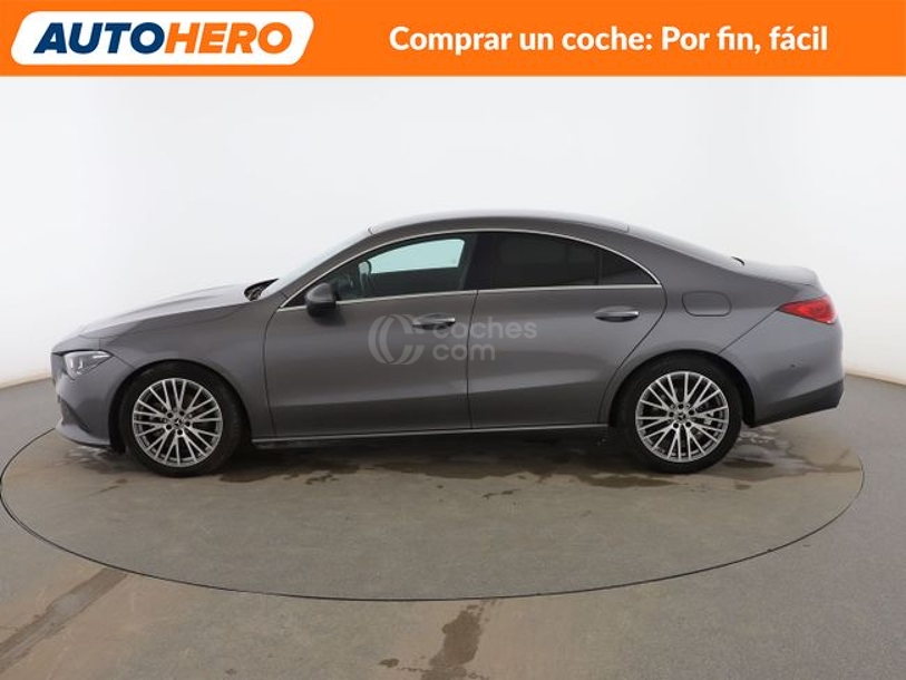 Foto del MERCEDES Clase CLA CLA 200 7G-DCT