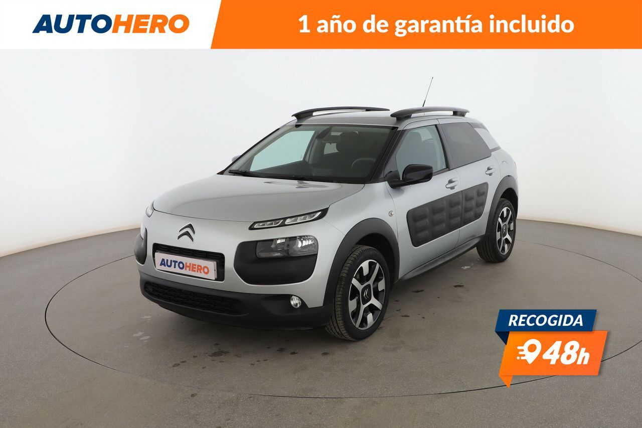 CITROEN C4 Cactus (1.6 Blue-HDi Feel Edition) en Madrid