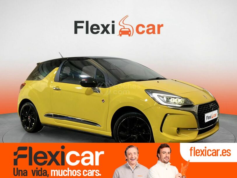 Foto del DS DS3 Crossback DS 3 Crossback Puretech Performance Line 100