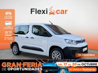 Imagen de CITROEN Berlingo BlueHDi S&S Talla M Live Pack 100