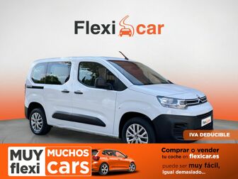 Imagen de CITROEN Berlingo BlueHDi S&S Talla M Live Pack 100