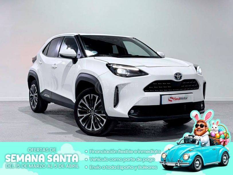 Foto del TOYOTA Yaris Cross 120H Style