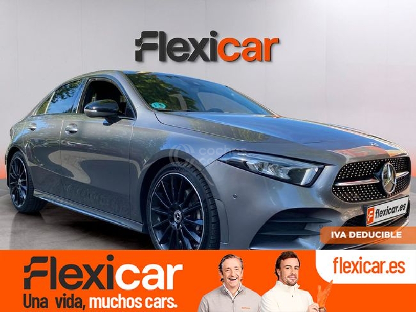 Foto del MERCEDES Clase A A 200 Sedán 7G-DCT