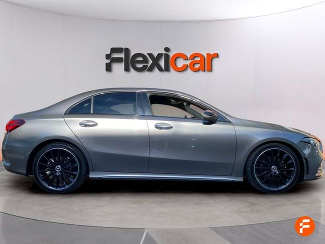 Foto del MERCEDES Clase A A 200 Sedán 7G-DCT