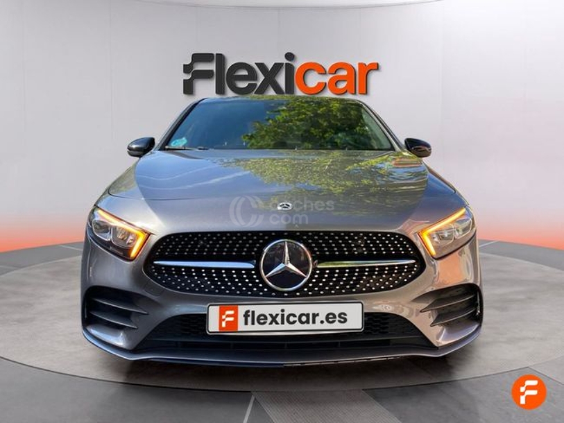 Foto del MERCEDES Clase A A 200 Sedán 7G-DCT