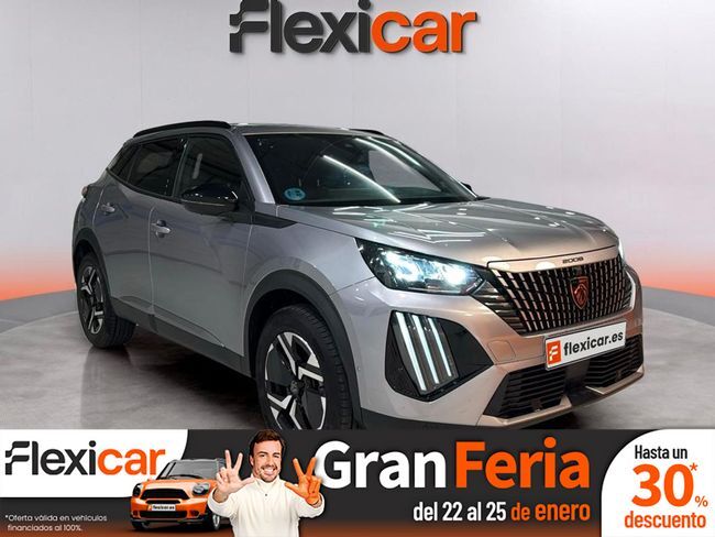 PEUGEOT 2008 (Allure Puretech 130 S&S EAT8) en Zaragoza